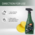 Selzer Dashboard & Tyre Polish for Instant Shines - 450ml